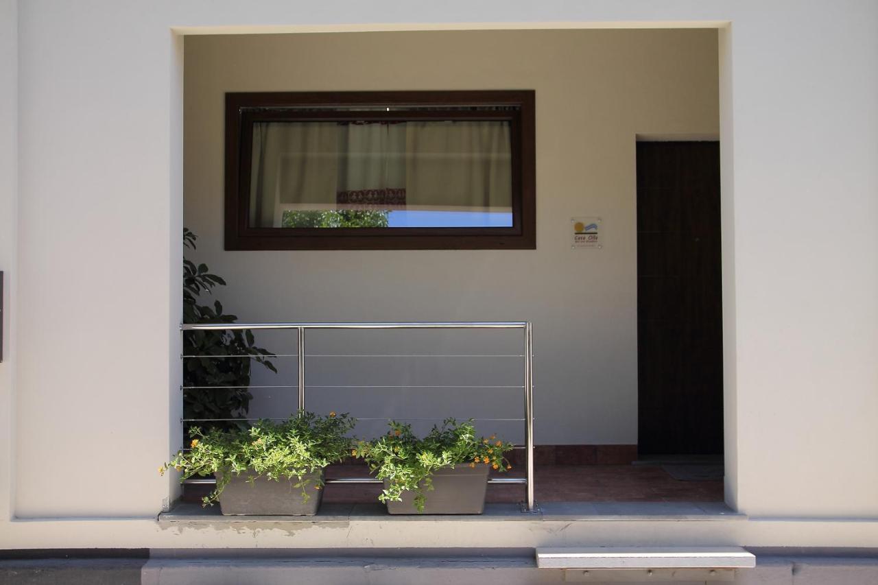 B&B Casa Olla Sardara Exterior photo